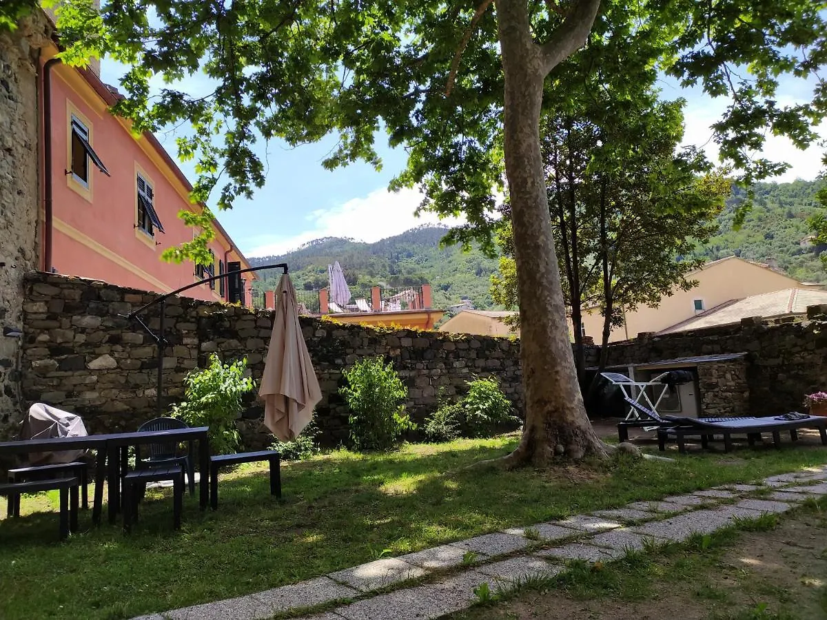 Appartement Dorothea House à Levanto