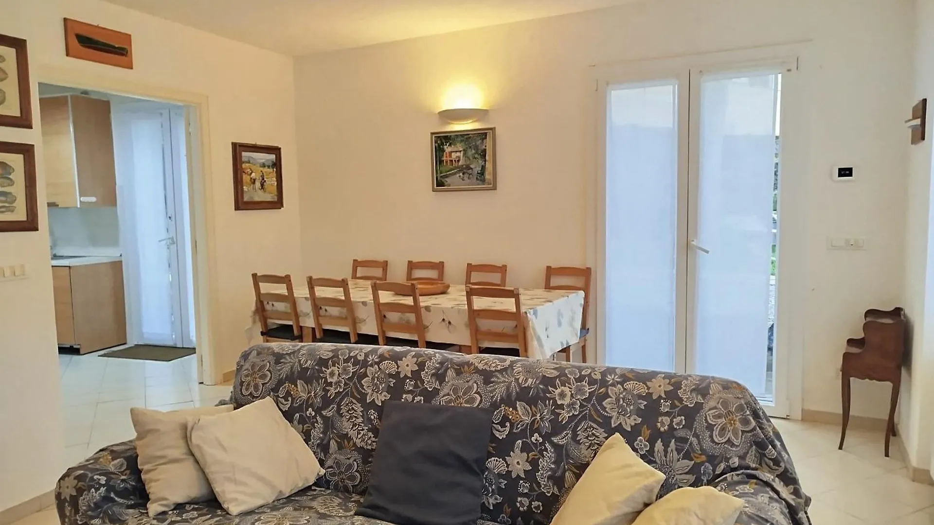 Appartement Dorothea House à Levanto Italie