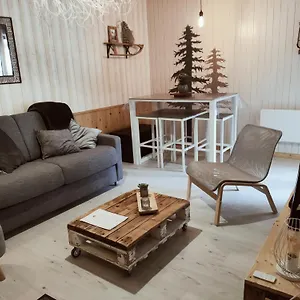 Rdc 4-5 Pers Pied Des Pistes Appartement Saint-Michel-de-Chaillol