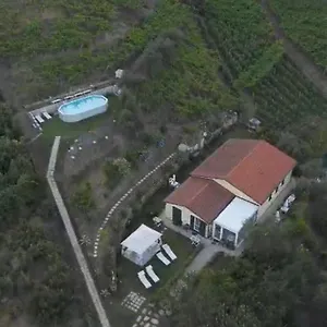 Фермерский дом La Collina, Леванто